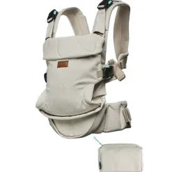 Najell Original Volume 2 Bæresele Oat Beige