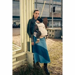 Najell Original Volume 2 Bæresele Oat Beige