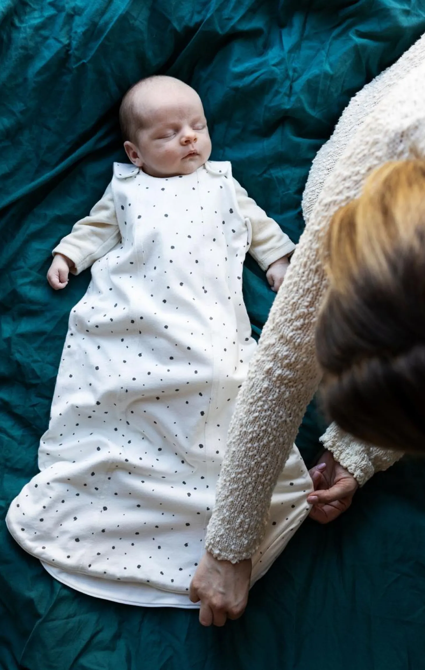 Najell sovepose 6-18 måneder