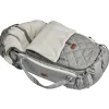 Najell Winter Cover Kørepose Morning Grey