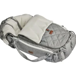 Najell Winter Cover Kørepose Morning Grey