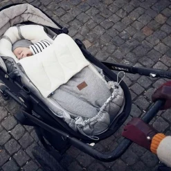 Najell Winter Cover Kørepose Morning Grey