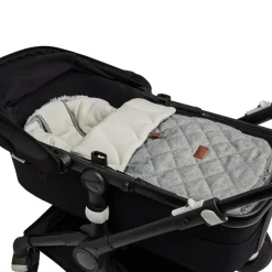 Najell Winter Cover Kørepose Morning Grey