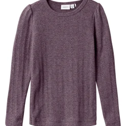 Name It Arctic Dusk Ohusa Bluse