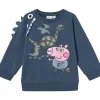 Name It Bering Sea Apo Peppa Pig Sweatshirt