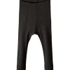 Name it Black Kab Leggings Noos