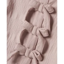 Name It Burnished Lilac Nmfkesia 3/4 Sleeve Top