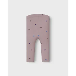 Name It Burnished Lilac Nbfnutti Leggings Noos