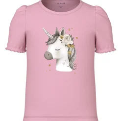 Name It Cameo Pink Jane T-Shirt