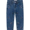 Name It Dark Blue Denim Bella Shaped Jeans