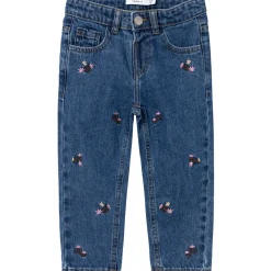 Name It Dark Blue Denim Bella Shaped Jeans