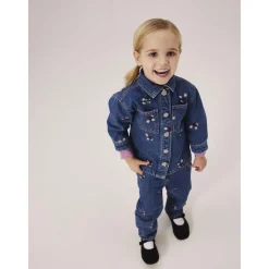 Name It Dark Blue Denim Bella Shaped Jeans