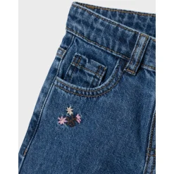 Name It Dark Blue Denim Bella Shaped Jeans