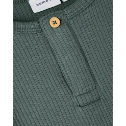 Name It Dark Forest Kabille Slim Bluse