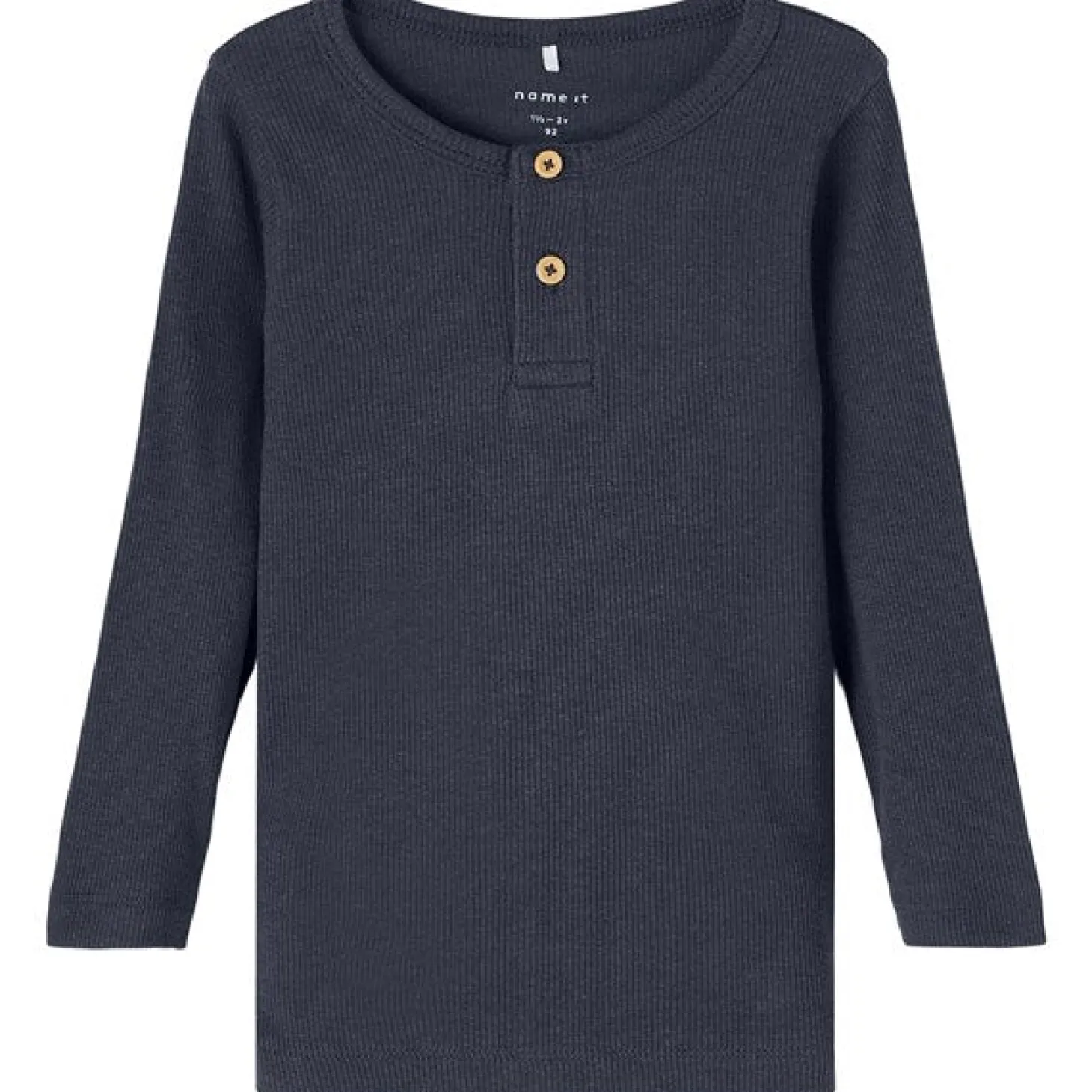 Name it Dark Sapphire Kab Noos Bluse