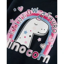 Name It Dark Sapphire Vasacha Sweatshirt