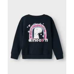 Name It Dark Sapphire Vasacha Sweatshirt