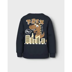 Name It Dark Sapphire Vasha Sweatshirt