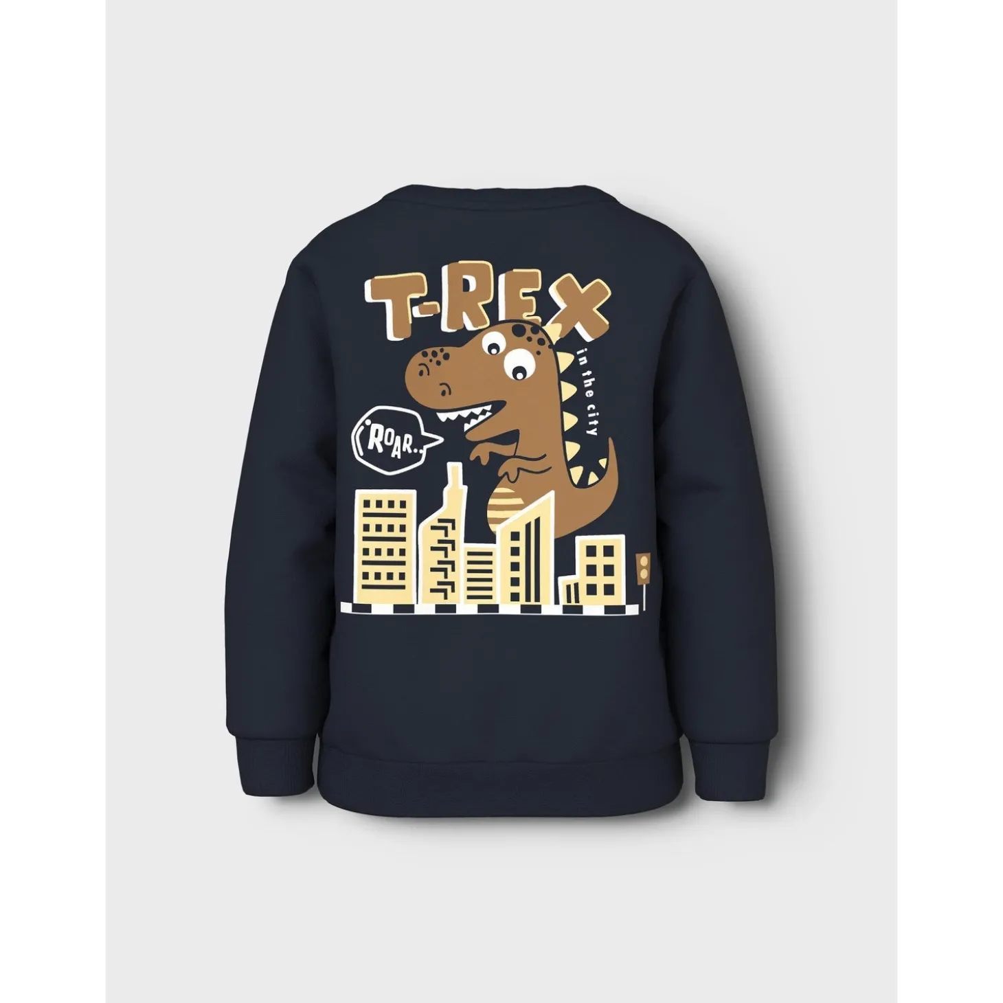 Name It Dark Sapphire Vasha Sweatshirt