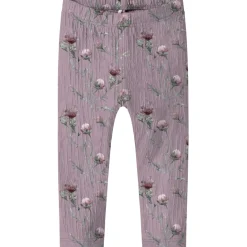 Name It Dawn Pink Nbfteane Leggings