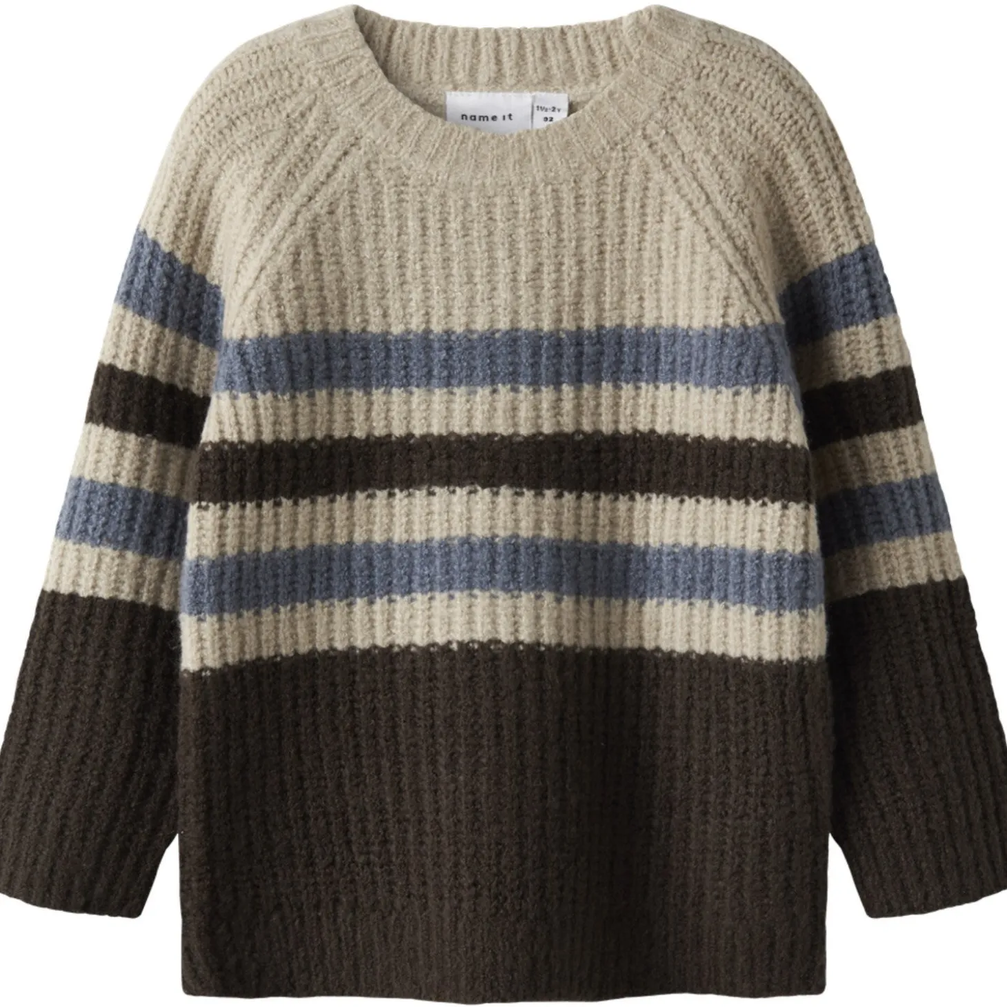 Name It Delicioso Nmmray Ls Knit