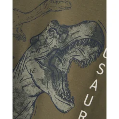 Name It Dusty Olive Benjamino Regular Bluse