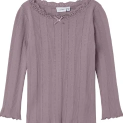 Name It Elderberry Freda Slim Bluse Noos