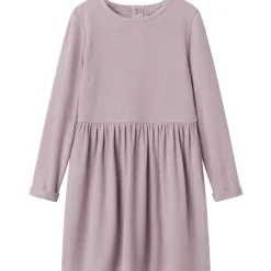 Name It Elderberry Single Dyed Taytum Kjole