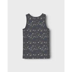 Name It Forged Iron Tank Top 2-pak Iron Space Noos