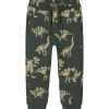 Name It Garden Topiary Nmmnilaus Nreg Sweat Bukser Bru
