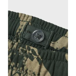 Name It Garden Topiary Nmmnilaus Nreg Sweat Bukser Bru