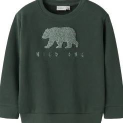 Name It Garden Topiary Nmmobear Nreg Sweat Unb Noos