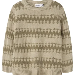 Name It Island Fossil Mermaid Nmmoscar Ls Strik