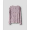 Name It Keepsake Lilac Nmfsoho Ls Top