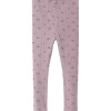 Name It Keepsake Lilac Nmfsoho Leggings