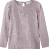 Name It Keepsake Lilac Nmfrditsa Ls Top