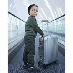 Name It Lava Smoke Ben Cargo Twill Bukser Noos