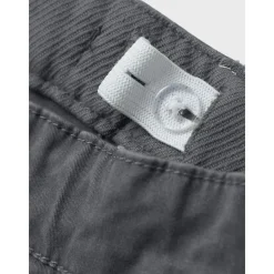 Name It Lava Smoke Ben Cargo Twill Bukser Noos