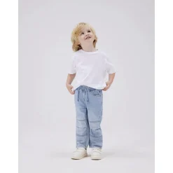 Name It Light Blue Denim Ryan Jog Jeans Noos