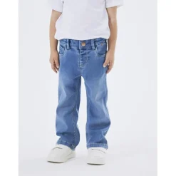 Name it Light Blue Denim Salli Bootcut Jeans Noos