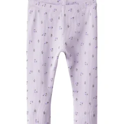 Name It Misty Lilac Nbfhofie Slim Leggings
