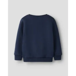 Name It Navy Blazer Nmmopa Ls Swe Bru