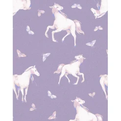 Name It Pastel Lilac Tank Top 2-pack Pastel Lilac Horse Noos