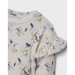 Name It Peyote Melange Bela Kjole