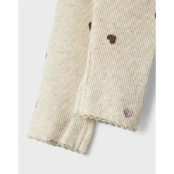 Name It Peyote Melange Nbfnutti Leggings Noos
