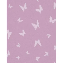 Name It Pink Lavender Tank Top 2-pack Pink Butterfly Noos
