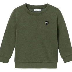 Name it Rifle Green Vimo Sweatshirt Noos