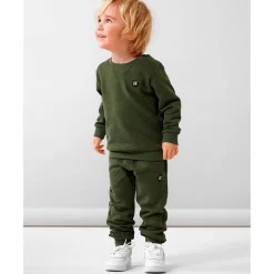 Name it Rifle Green Vimo Sweatshirt Noos
