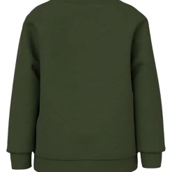 Name it Rifle Green Vimo Sweatshirt Noos