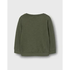 Name it Rifle Green Vimo Sweatshirt Noos